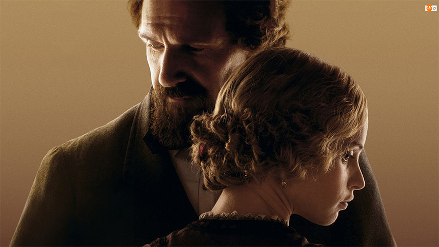 The Invisible Woman / فیلم سینمایی در مورد عشق بر اساس واقعیت