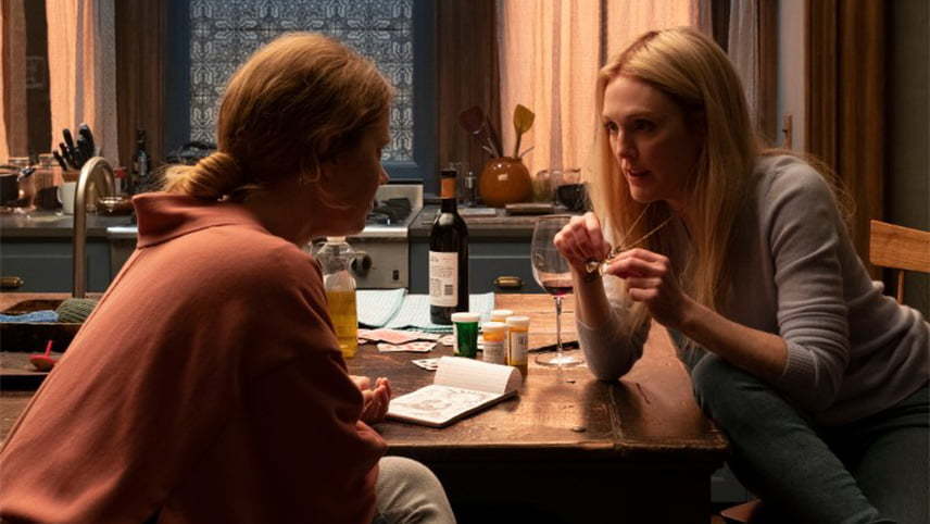 نقد فیلم Woman In The Window
