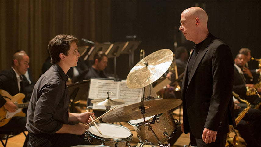 فیلم Whiplash 2014