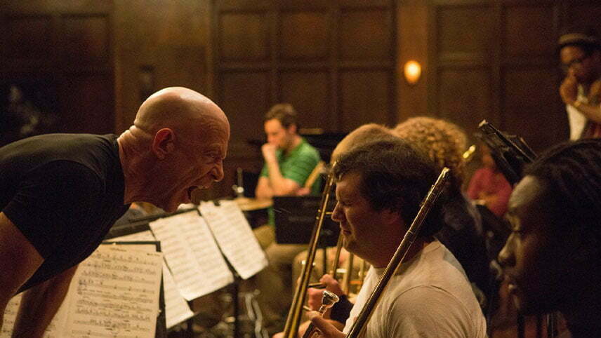 نقد فیلم Whiplash