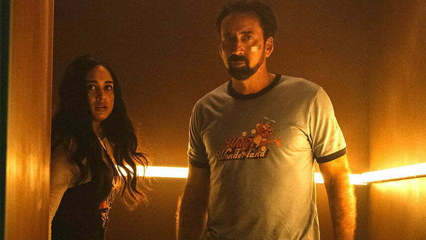 نقد فیلم willy's wonderland