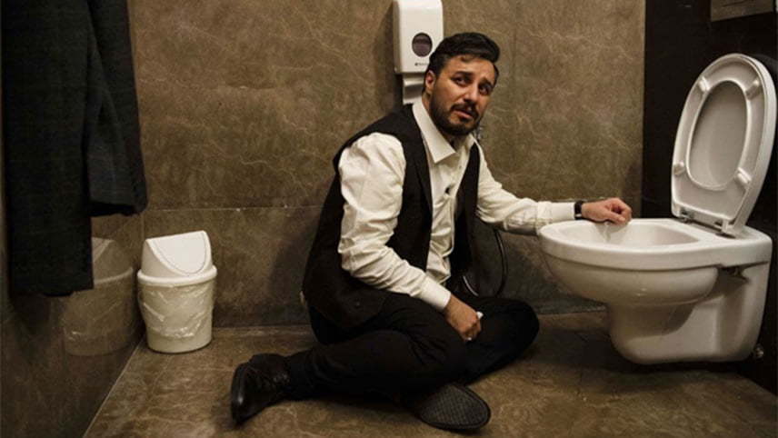 قسمت آخر سریال زخم کاری
