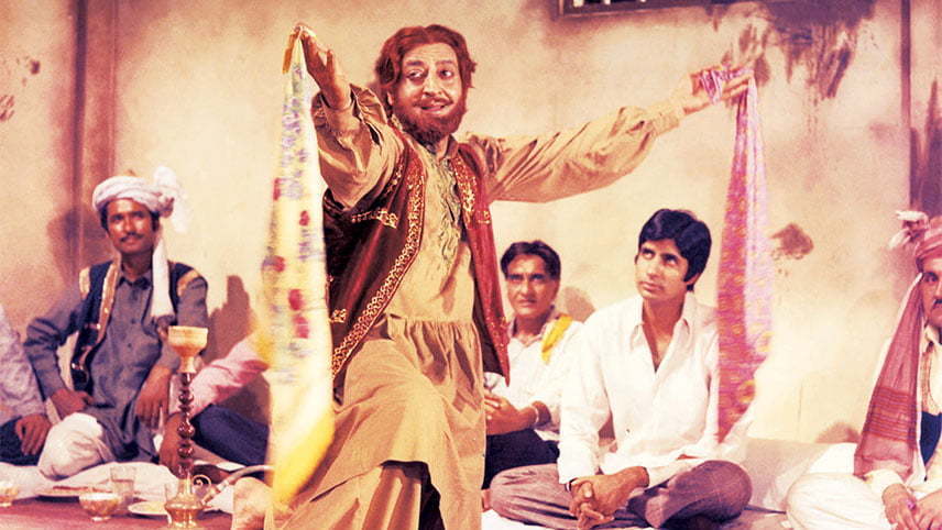 فیلم های اکشن هندی - فیلم زنجیر (Zanjeer)