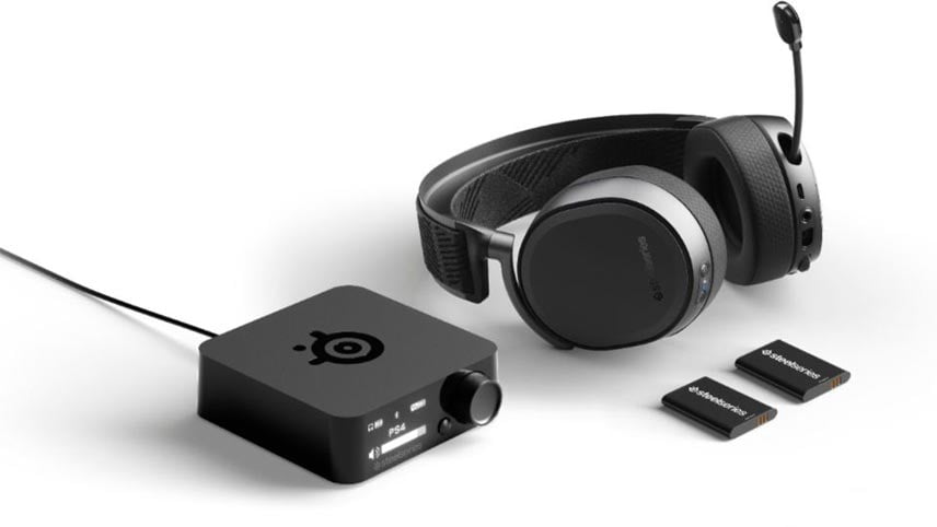 هدفون استیل سریز arctis pro