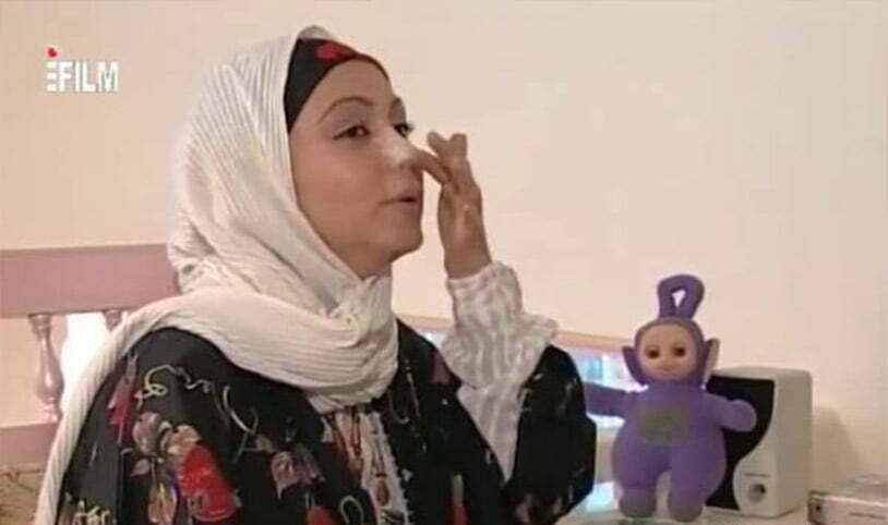 خانه به دوش بهنوش بختیاری