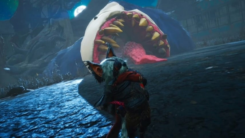سیستم مورد نیاز بازی biomutant