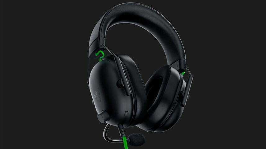هدفون Razer BlackShark V2