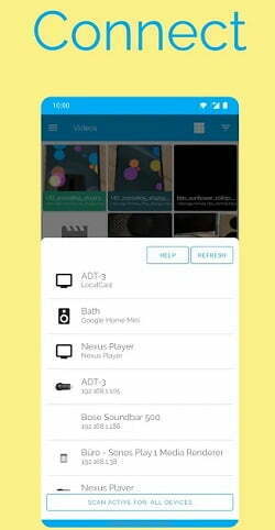برنامه اتصال گوشی به تلویزیون - دانلود برنامه وصل شدن گوشی به تلویزیون با کابل