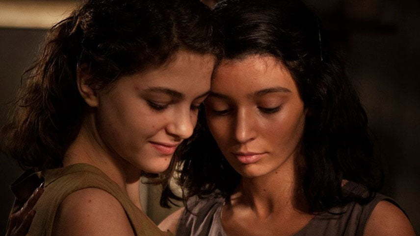 سریال my brilliant friend