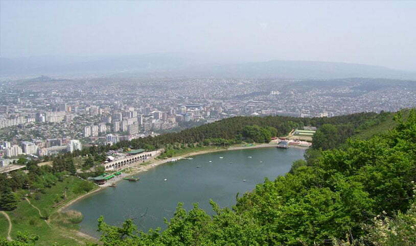 بهترین زمان سفر به گرجستان