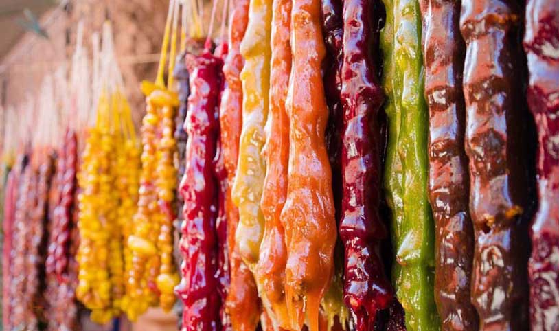 بهترین زمان سفر به گرجستان