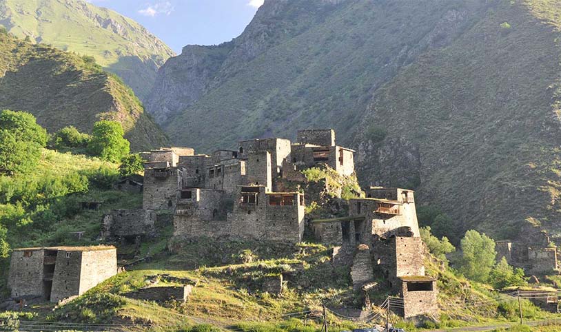 جاهای دیدنی گرجستان