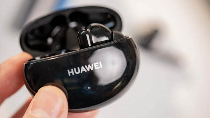 huawei freebuds 4i / هندزفری freebuds 4i / هدفون بی سیم هوآوی مدل FreeBuds 4i / هواوی فری بادز 4 آی