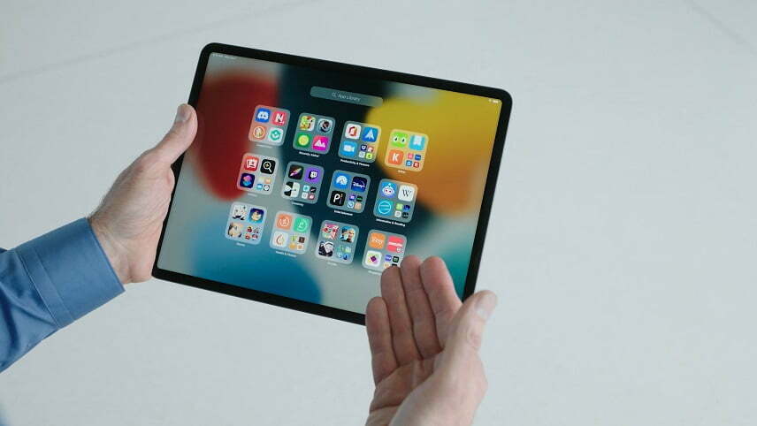 iPadOS 15 / سیستم عامل iPadOS 15