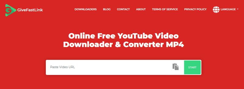 دانلود از یوتیوب با سایت GiveFast.Link