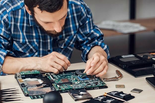 انواع نمایندگی تعمیرات لنوو