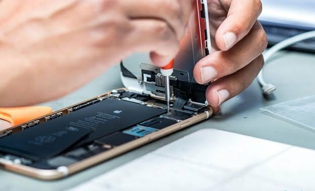 ابزار تعمیرات موبایل