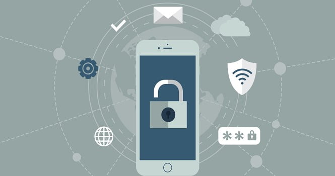 نصب امن اپلیکیشن موبایل