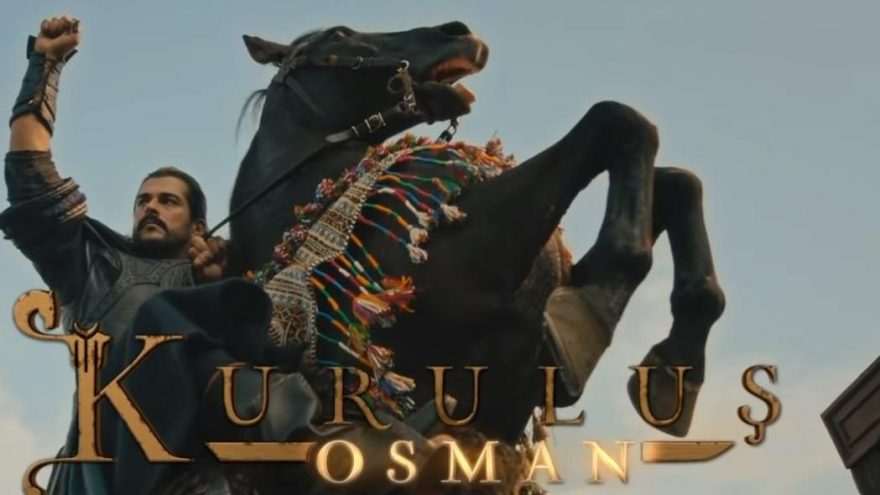 سریال ترکی عاشقانه 2019 - نام بهترین سریال های ترکیه 2019 -قیام عثمان (Kuruluş: Osman - Establishment: Osman)