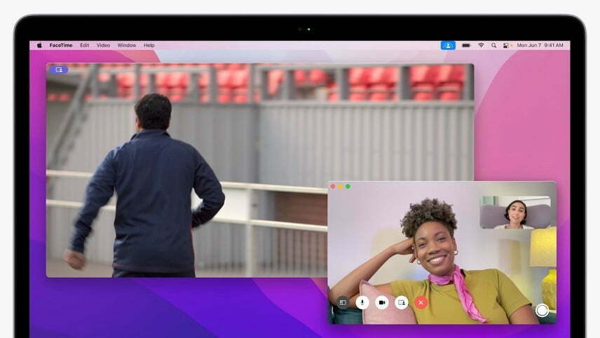 macOS Monterey / مک او اس 12 / سیستم عامل macOS 12