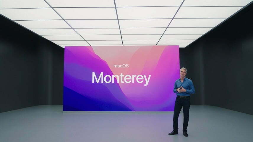 macOS Monterey / سیستم عامل macOS 12