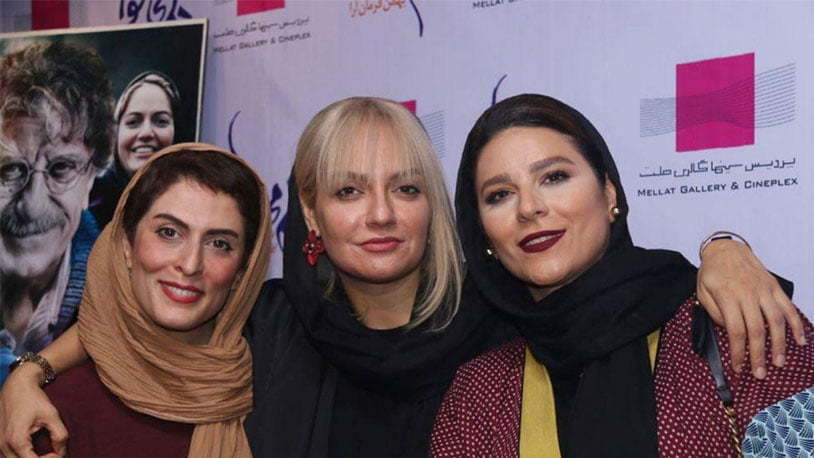 پدر شوهر مهناز افشار چه کاره است / درگیری مهناز افشار