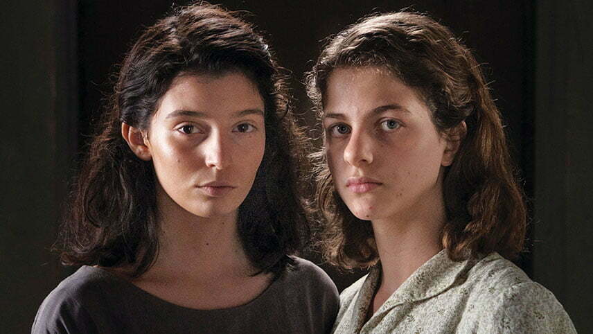 دانلود سریال my brilliant friend