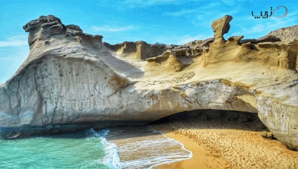 سواحل شگفت انگیز بنود