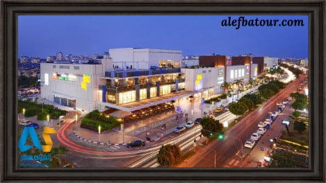 مرکز خرید تراسیتی لارا آنتالیا