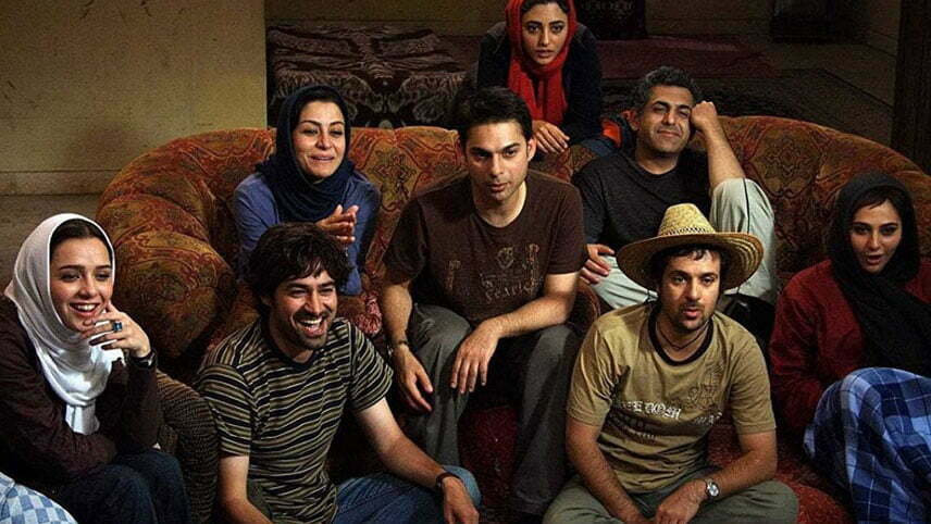 بهترین فیلم های سینمایی تاریخ ایران - فیلم درباره الی - 20 فیلم برتر تاریخ سینمای ایران