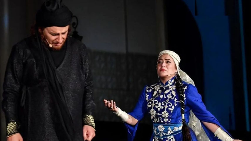 سیصد / زندگینامه امیر جدیدی بازیگر