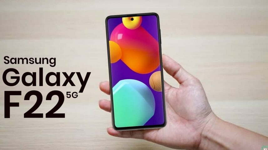 گوشی سامسونگ Samsung Galaxy F22