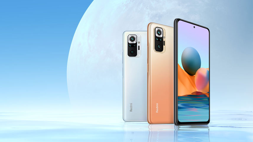 لیست قیمت موبایل های شیائومی در سال ۲۰۲۱ - Redmi Note 10 Pro Max