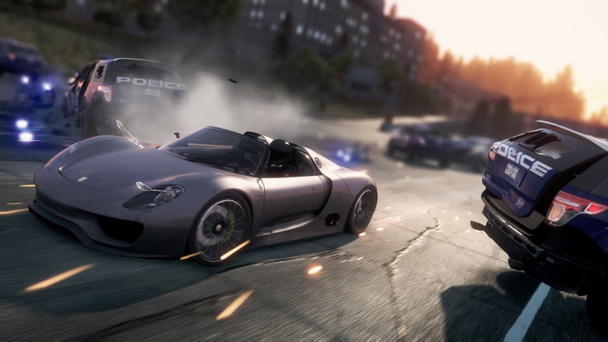 بازی need for speed most wanted 2012 برای کامپیوتر
