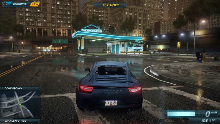 ترینر بازی nfs most wanted 2
