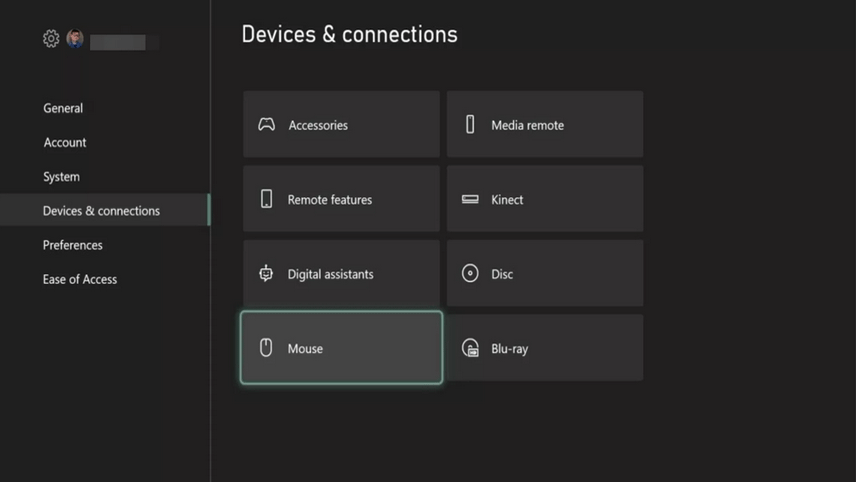 نحوه وصل کردن کیبورد و ماوس به Xbox One