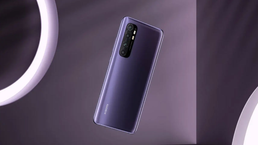 گرانترین گوشی شیائومی 2021 - Redmi Note 10 Lite