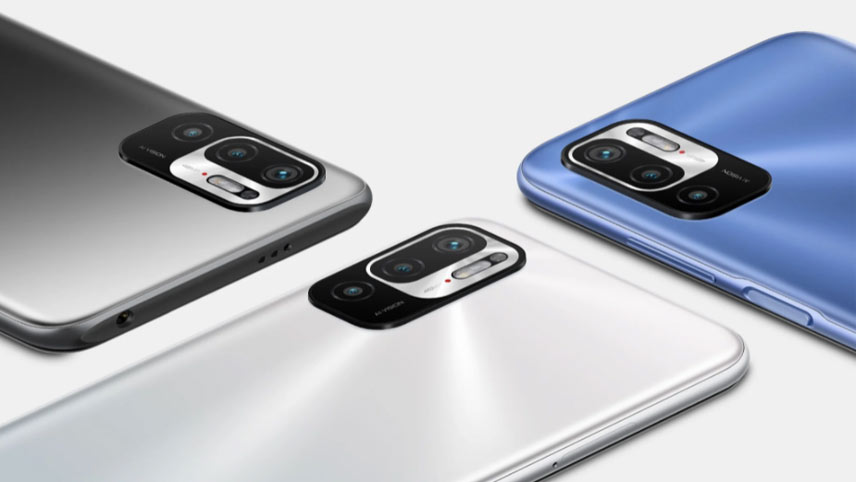 بررسی برترین گوشی های Xiaomi در سال 2021 - 2021: Redmi Note 10T 5G
