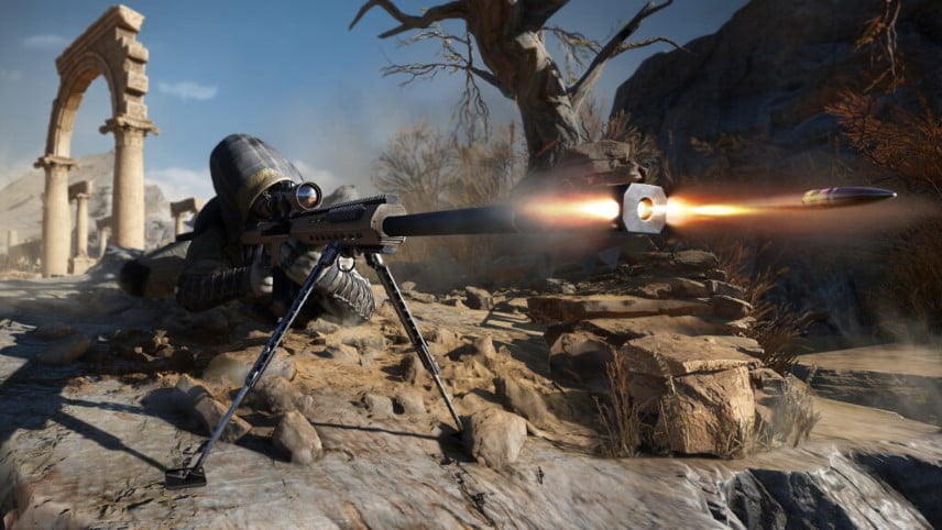 بررسی بازی Sniper: Ghost Warrior Contracts 2