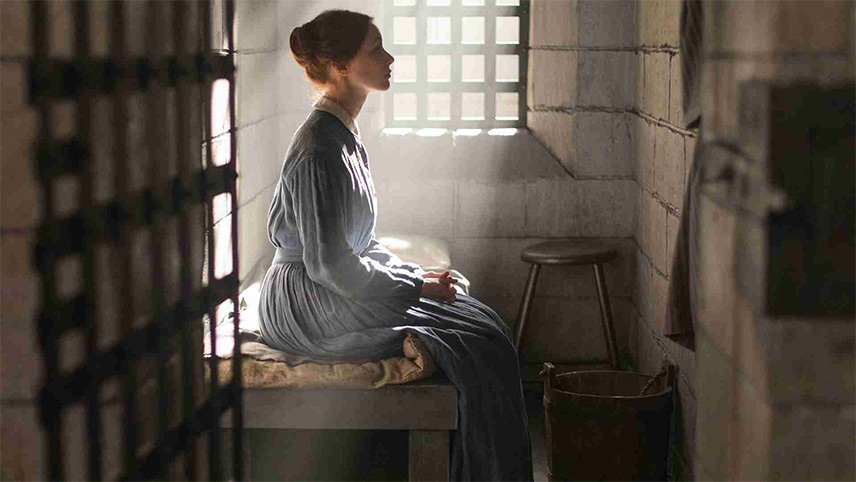 بهترین سریال های جنایی نتفلیکس - مینی سریال گریس دیگر - Alias Grace