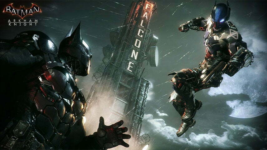 جدیدترین بازی های ایکس باکس وان اس - بازی Batman: Arkham Knight