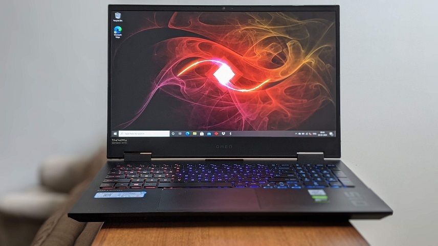 بهترین مدل لپ تاپ hp - اچ پی Omen 15 (2021)