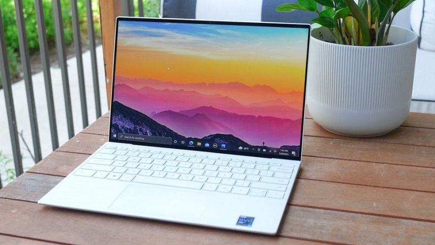 قویترین لپتاپهای دل سال 2021 - دل XPS 13