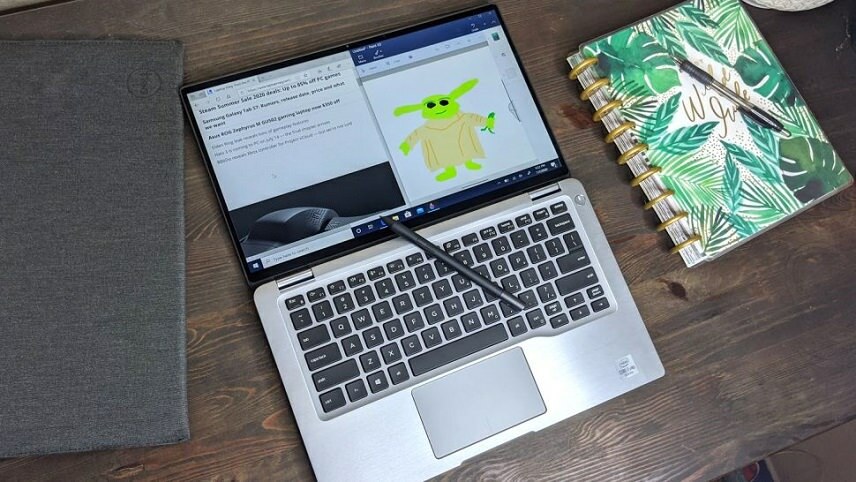 بهترین لپ تاپ دل 2021 - دل Latitude 9410