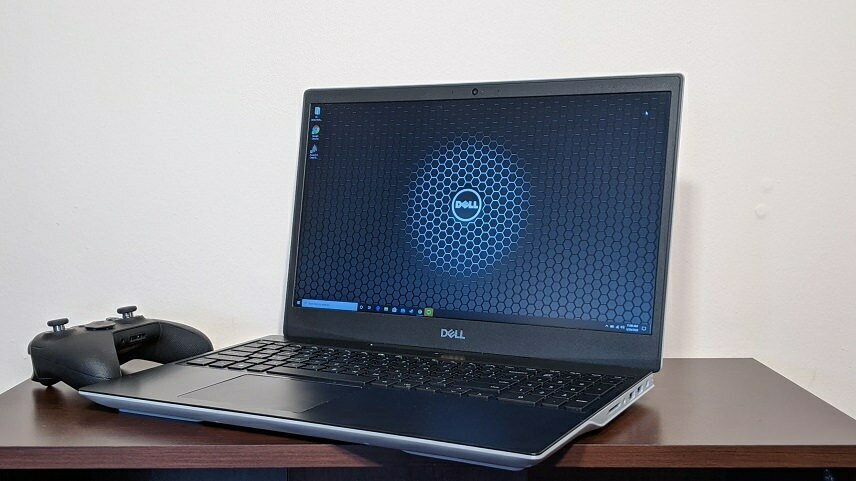 قویترین لپتاپهای دل سال 2021 - لپتاپ Dell G5 15 SE (2020)
