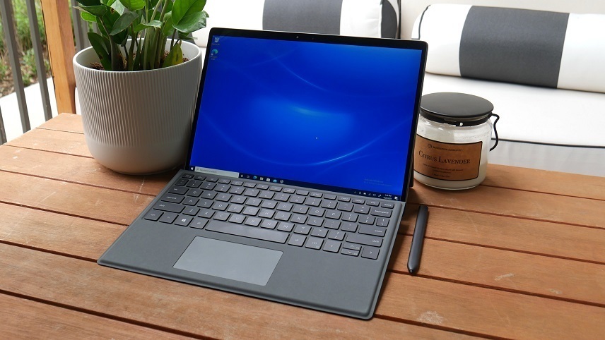 بهترین لپ تاپ دل 2021 - دل Latitude 7320 Detachable
