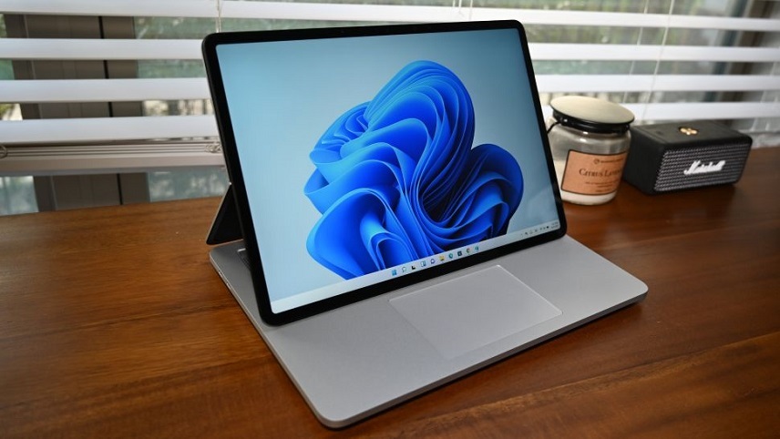 بهترین لپتاپ های ۲۰۲۱ - مایکروسافت Surface Laptop Studio