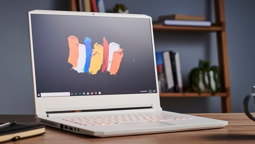 ایسر Acer ConceptD 7 - بهترین لپ تاپ برای کارهای گرافیکی ۲۰۲۱