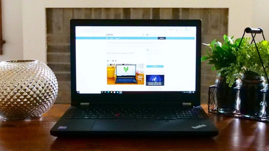 لپ تاپ لنوو ۲۰۲۱ - لنوو ThinkPad P15 نسل دوم