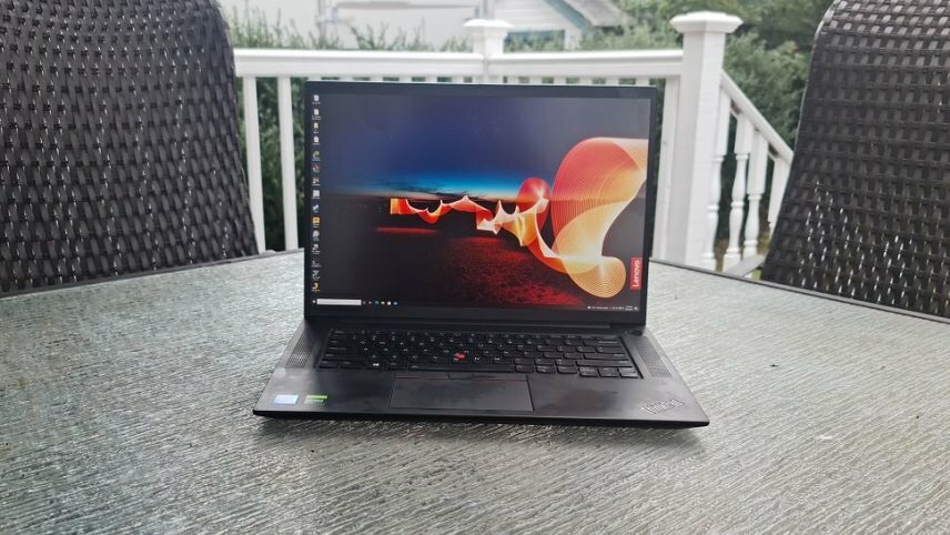 جدیدترین لپ تاپ لنوو - لپ تاپ لنوو ThinkPad X1 Extreme نسل چهارم